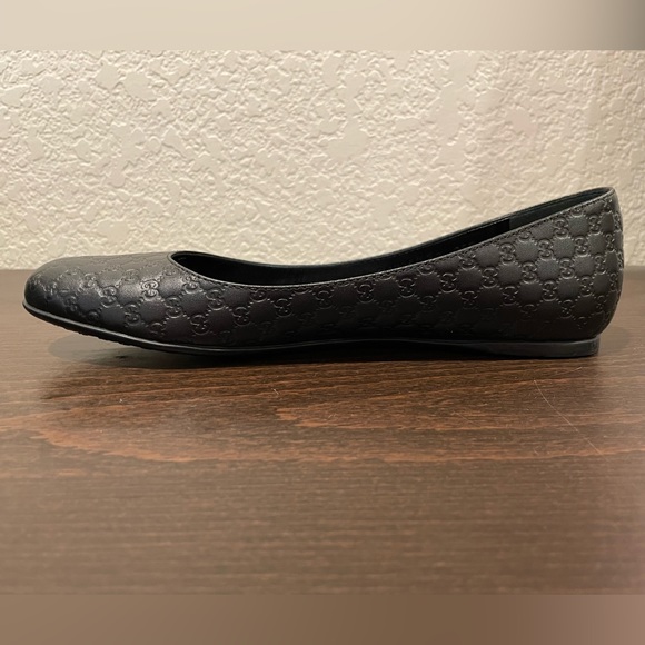 Gucci Microguccissima Ballet Flats - Size 38 - Picture 6 of 7
